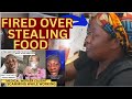 Tiktok Reacts Woman Steals Food Uber Eats Driver Exposes Her For LYING Lost Her Job Tiktok Reacts Woman Steals Food Uber Eats Driver Exposes Her For LYING Lost Her Job