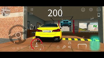 V6 vs W16 engine sound car parking 