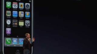 Macworld 2008 Steve Jobs Apple Keynote Highlights