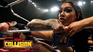 Jamie Hayter vs Skye Blue | AEW Collision, 5/6/26