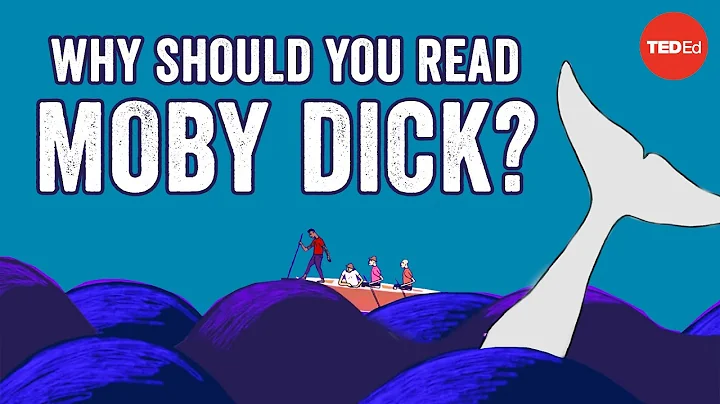 Why should you read Moby Dick? - Sascha Morrell