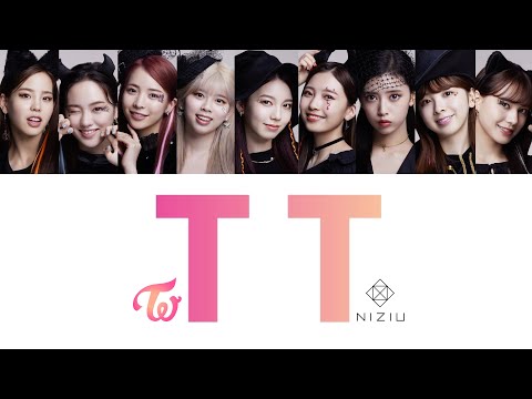 NiziU 니쥬 TT Original By TWICE AI Cover