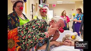 Celebrity Patch Adams Presents: "Reframing the Word: Patient" Profile