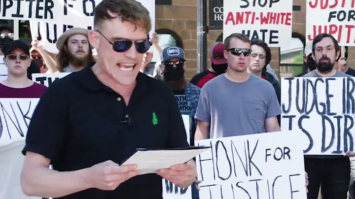Justice For Jupiter Paulsen Protest, Fargo ND, Jun...