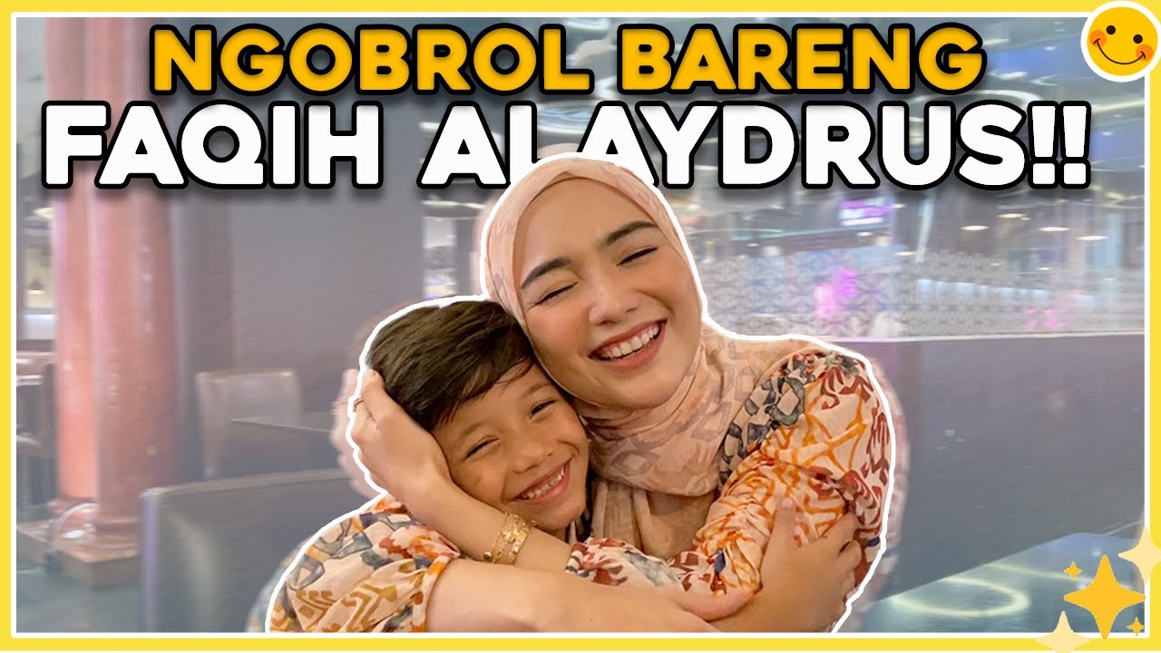 UNGKAPAN SAYANG FAQIH KE MAMA CITRA!!