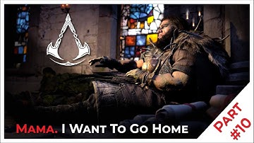 Assassins Creed Valhalla Gameplay Pc Walkthrough No Commentary - Part 10