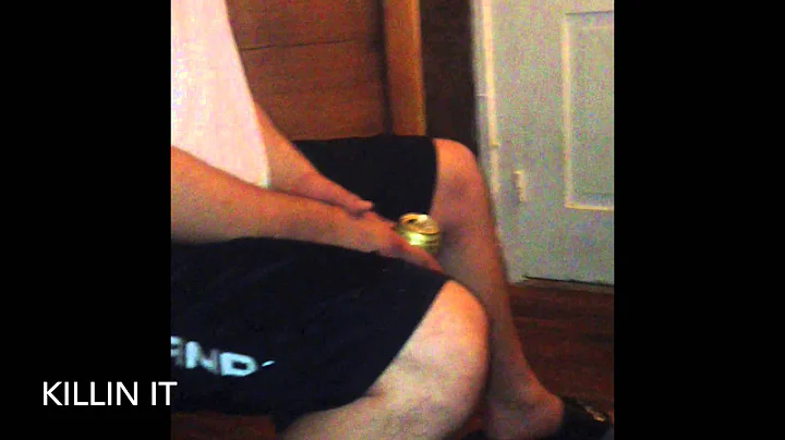 Robby Freak- Messing around tryin to freestyle wit...