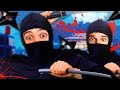 LES PIRES NINJAS !