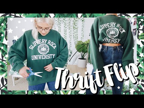 THRIFT FLIP CLOTHES