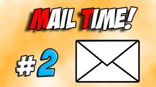 Mail Time with Zek! Episode 2 - Like Finger!