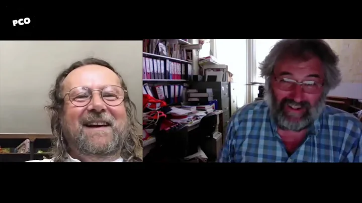 Steve Bell talks to Alex Lester - Part One