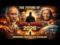 THE FUTURE OF PUTIN & RUSSIA 2026 | Explosive Prophecies from Baba Vanga & Nostradamus