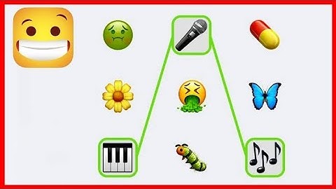 Emoji Puzzle All Level (21-40) Android Gameplay