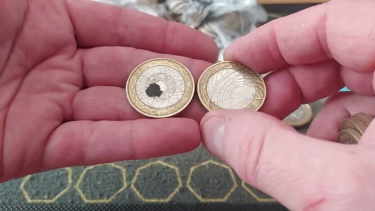 £2 Hunt 123 The Hunt For The Northern Ireland Commonwealth  (7.9.22)