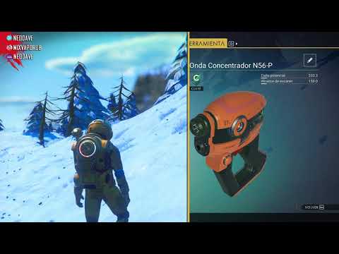 Vídeo: La Próxima Gran Actualización De No Man's Sky Es Beyond, Trae Un Nuevo Componente En Línea 