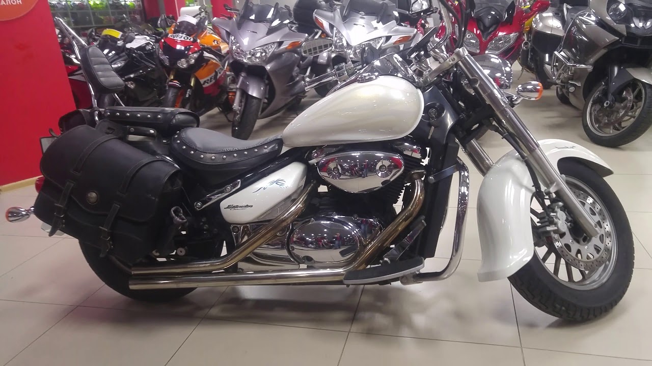 Suzuki intruder 400 classic
