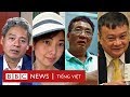 Triển vọng quan hệ Việt-Mỹ trước Đại hội 13 và căng thẳng Biển Đông - BBC News Tiếng Việt