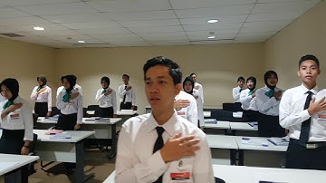 Garuda indonesia song "kebanggaanku"