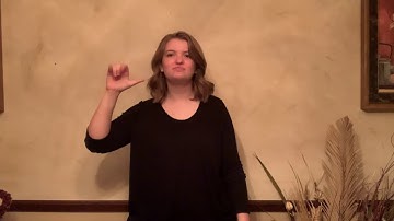 ASL 2 Intro Video