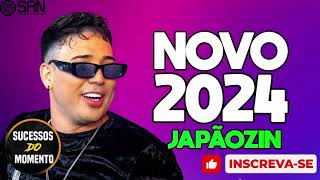 JAPÃOZIN - CD PRA PAREDÃO 2024