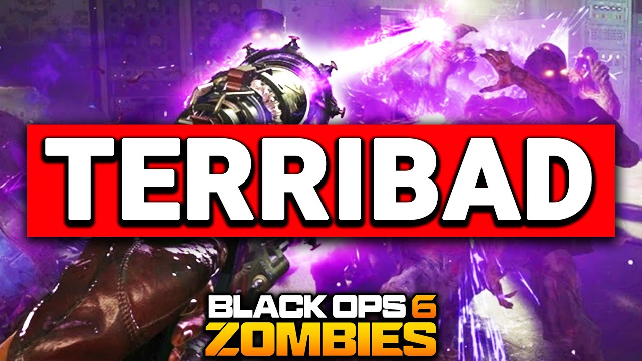 Treyarch did these Augments so dirty in Black Ops 6 Zombies...