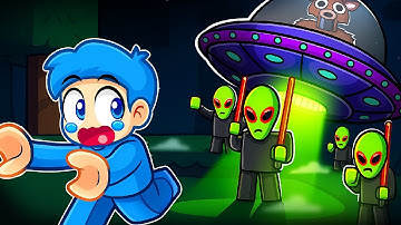 Tôi Phát Hiện Update UFO Trong 99 Nights in the Forest