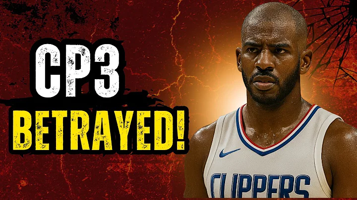 Chris Paul Situation Just Got Even Worse!