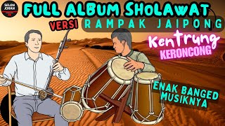 🔴 Live Full Album Sholawat Rampak Jaipong Kentrung Adem Hati Berkah rezeki