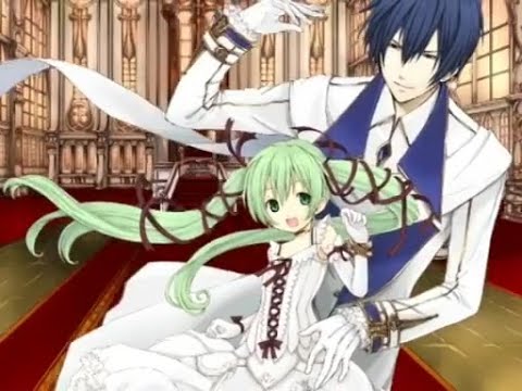 中文字幕）【初音ミク・KAITO】「サンドリヨン」灰姑娘Cendrillon