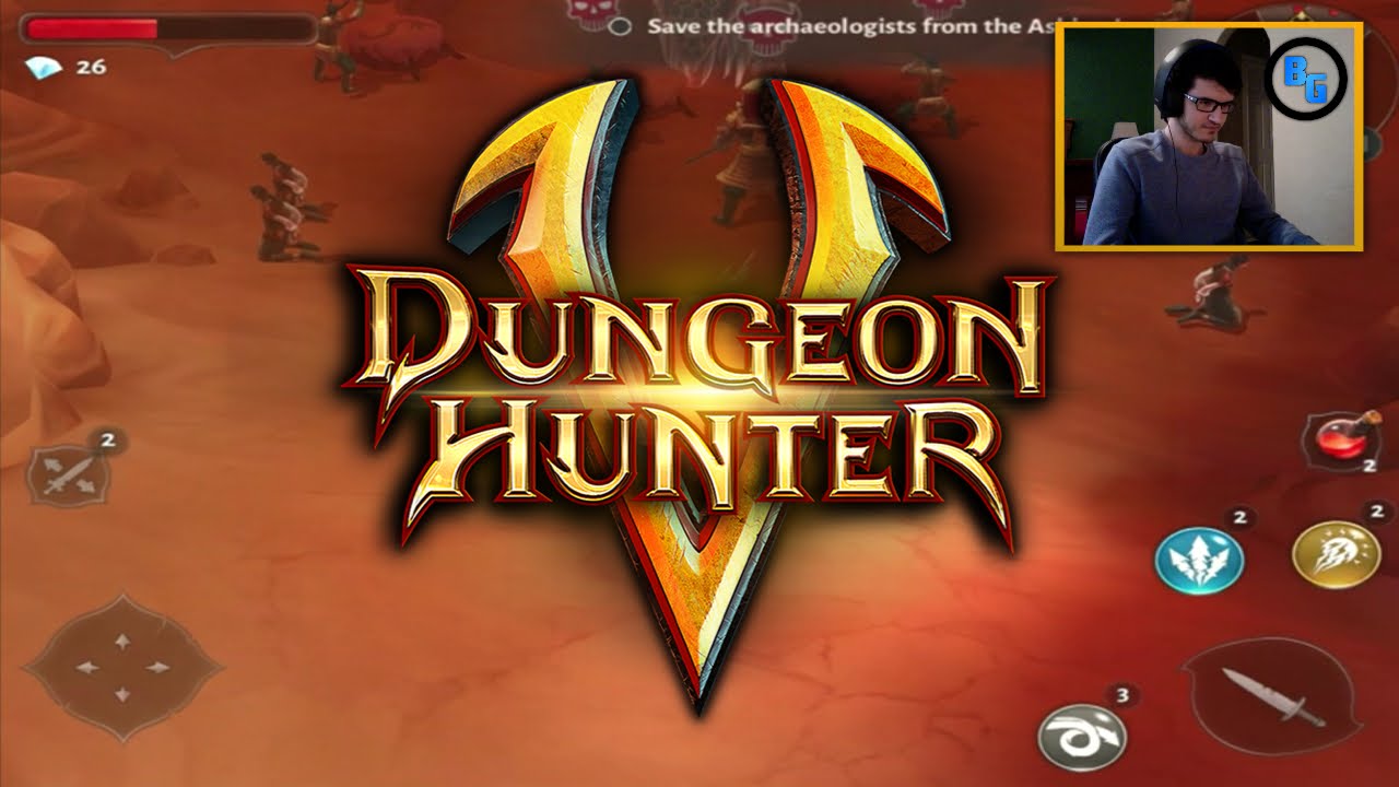 dungeon hunter 5 class a e f