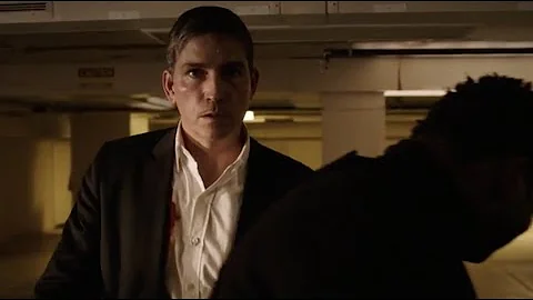 Reese fights Dominic's henchmen (Person of Interes...