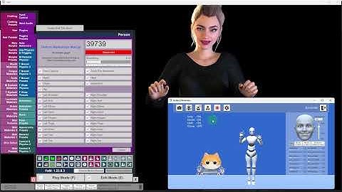 (updated ver in desc)Virt-A-Mate Markerless FaceCap & MoCap in Real-time