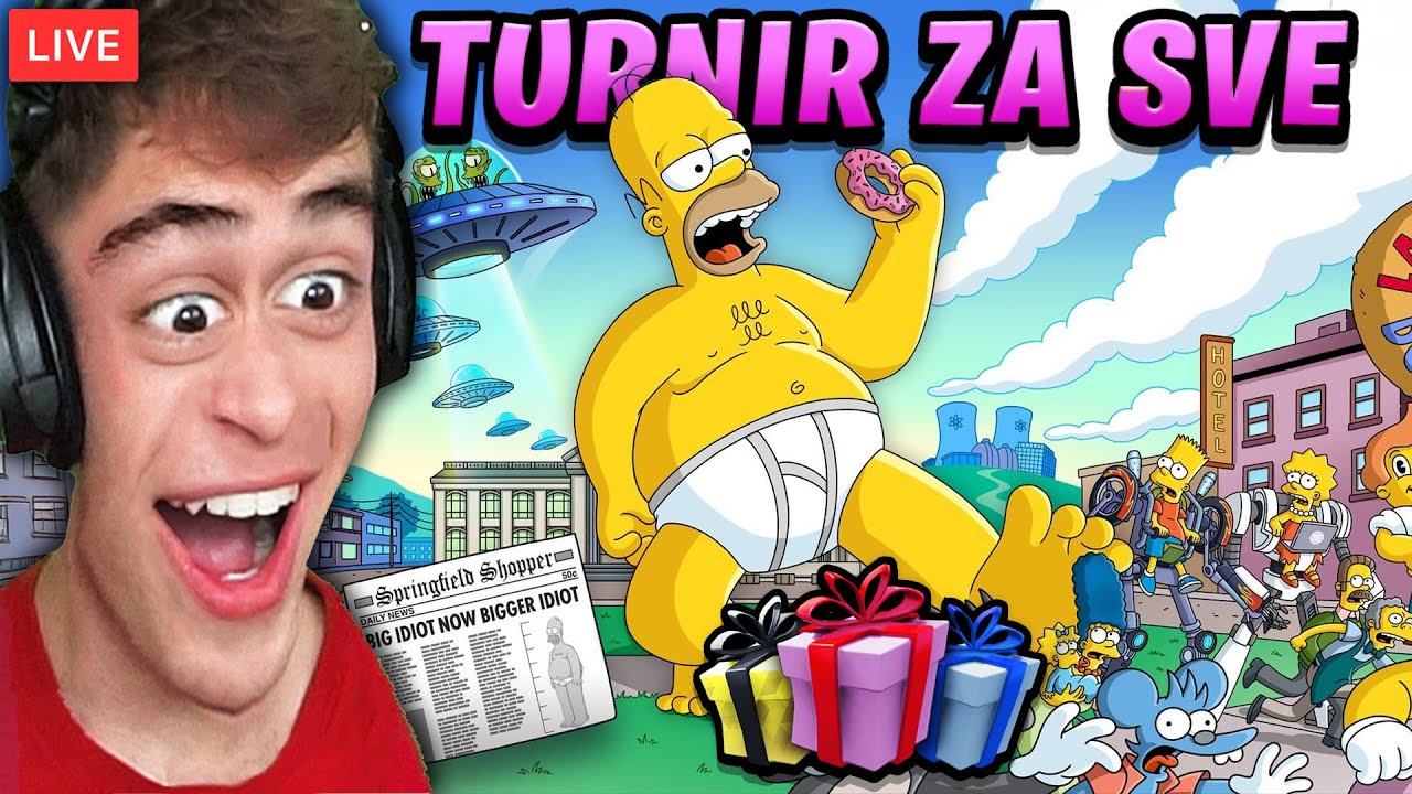 🔴Tunir za SVE Pred Kraj Sezone u Fortnite  - Još SAMO 2 Dana!🔴