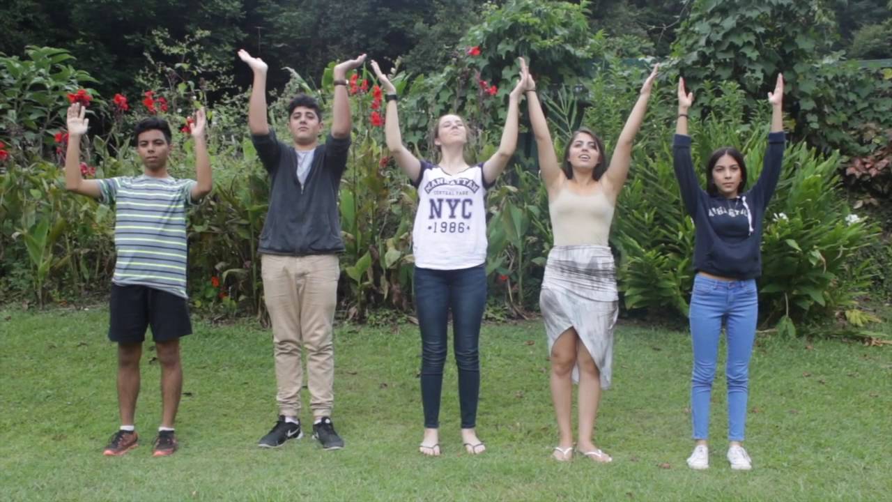 O wayfarer in the path of God - Gold Coast Junior Winter Camp 2k16