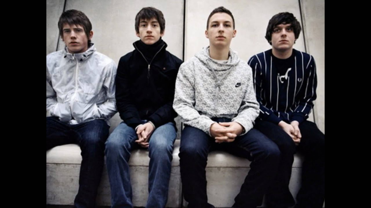 Arctic MonkeysMy Propeller (+Lyrics) YouTube