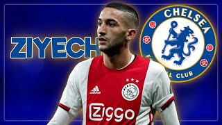 Hakim Ziyech 2020 ● Welcome to Chelsea! ● Amazing Goals, Assists & Skills | HD