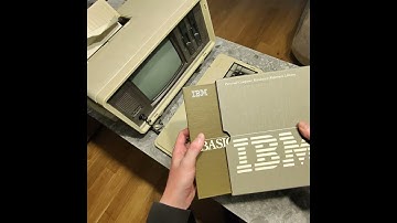 Unpacking a 41-year-old IBM reference collection