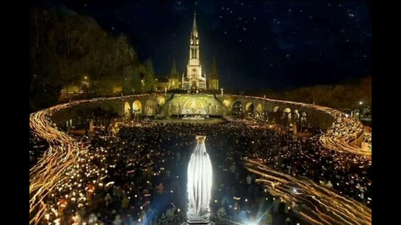 лурд город во франции