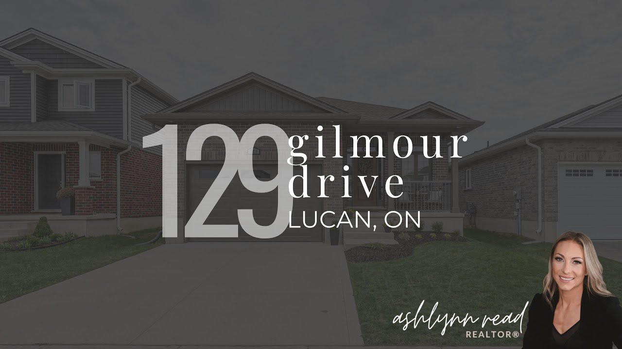 SOLD 129 Gilmour Drive, Lucan YouTube