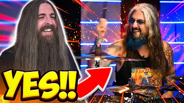 Metal Drummer reacts to Mike Portnoy