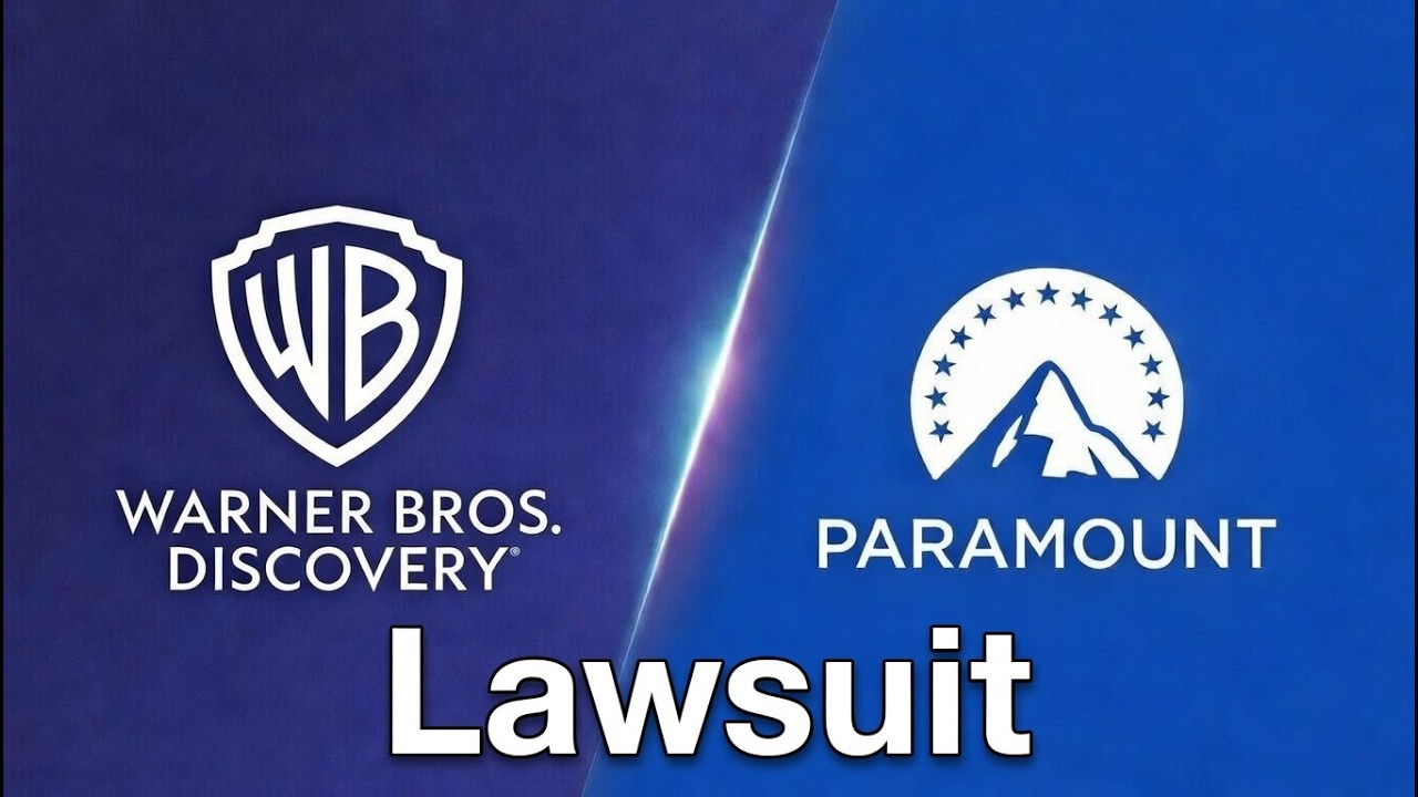 Paramount Warner Bros Discovery Merger Lawsuit Explained
