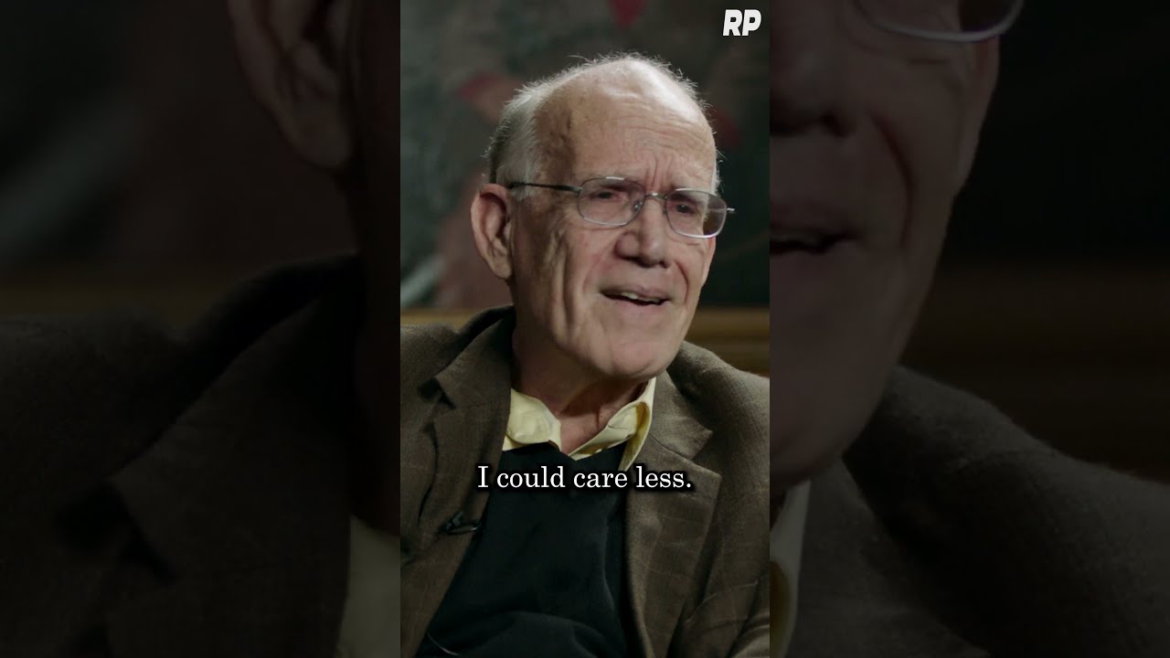 Victor Davis Hanson I Just Wanted 3 Competent People 