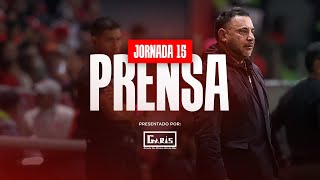 Conferencia De Prensa Mohamed Pachuca A Buscar El Liderato