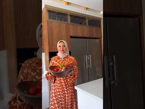 خطوات سهلة لتحضير مبكبكة حرشة اقتصادية ولذيذة في نفس الوقت