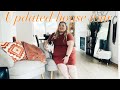 UPDATED HOUSE TOUR! (Renovations & decorations)