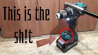 Makita 40v Hammer Drill Clutch Settings | Makita XGT HP001G 40V Max Combi Drill Settings