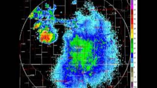 GREENSBERG KANSAS - FULL RADAR LOOP