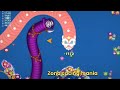 🐍 Worm zone.io | rằn săn mồi | best kill worm zone #47