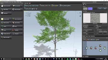 SpeedTree for UE4 (Part 2)