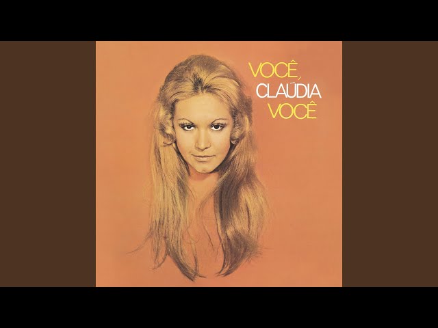 Claudia - Vai E Vem